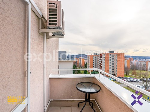 Prodaný byt 3+kk 62 m²