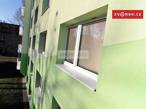 Prodaný byt 3+1 67 m²