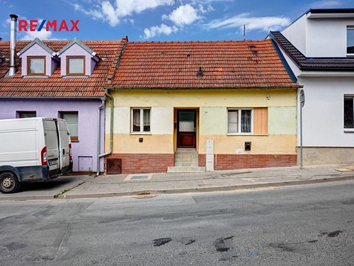 Prodaný dům 70 m², pozemek 180 m²
