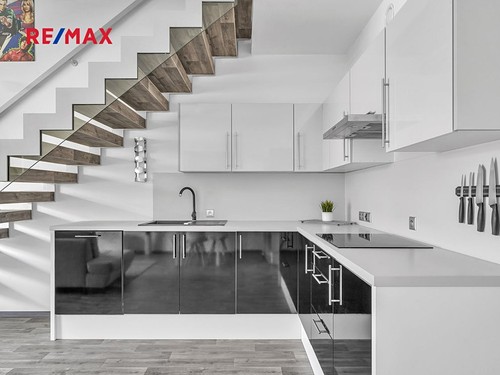 Prodaný dům 100 m², pozemek 157 m²