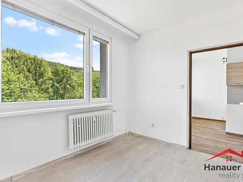 Prodaný byt 2+1 50 m²
