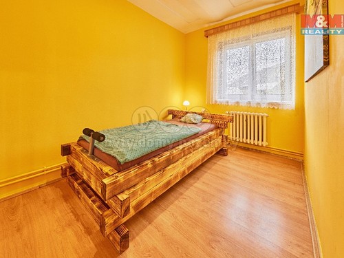 Prodaný dům 220 m², pozemek 2191 m²