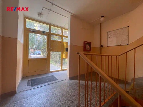 Prodaný byt 1+1 36 m²
