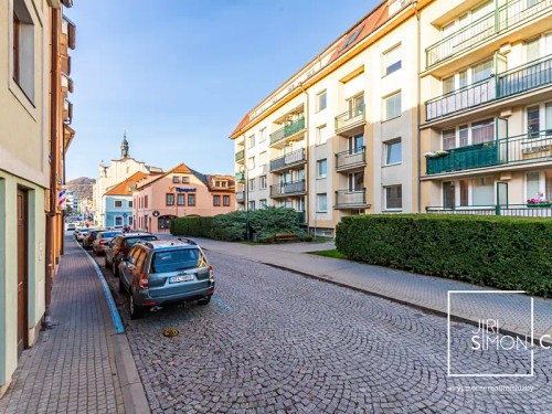 Prodaný byt 2+kk 43 m²