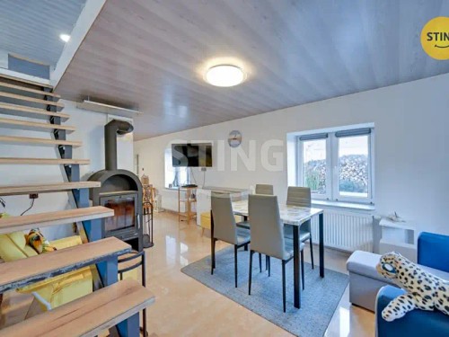 Prodaný dům 95 m², pozemek 163 m²