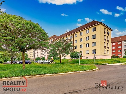 Prodaný byt 2+1 51 m²