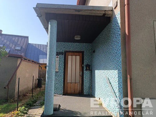 Prodaný dům 160 m², pozemek 158 m²