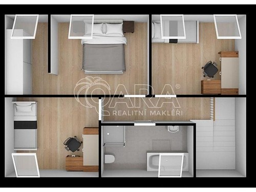 Prodaný dům 114 m², pozemek 227 m²