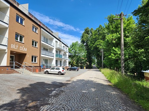 Prodaný  byt 4+kk 66 m²