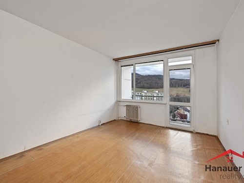 Prodaný byt 1+kk 28 m²