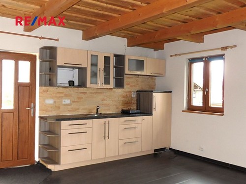 Prodaná chata 60 m², pozemek 309 m²