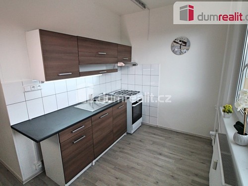 Prodaný byt 1+1 36 m²