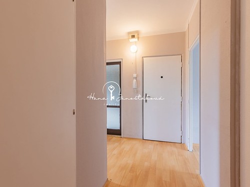 Prodaný byt 2+1 49 m²