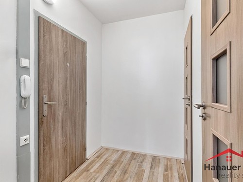 Prodaný byt 1+kk 26 m²