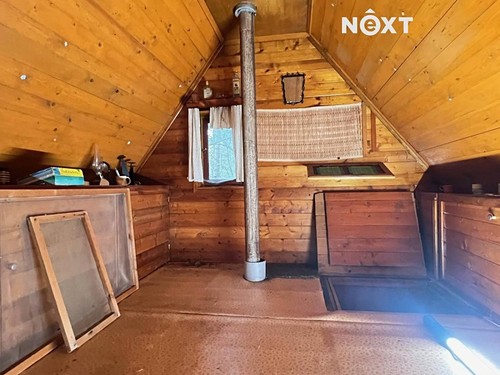 Prodaná chata 25 m², pozemek 752 m²
