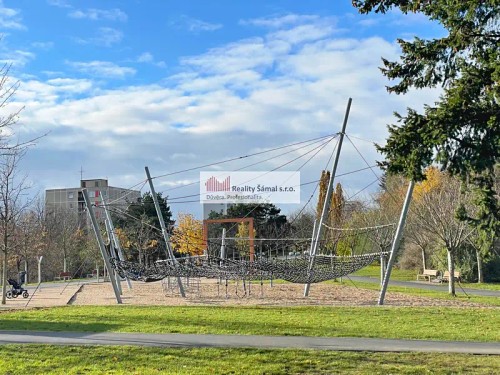 Prodaný byt 2+1 55 m²