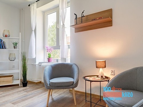 Prodaný byt 1+1 37 m²