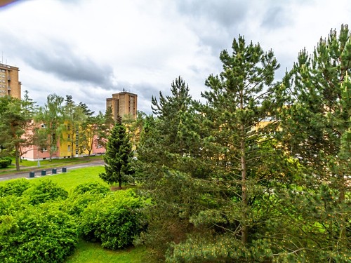 Prodaný byt 3+1 80 m²
