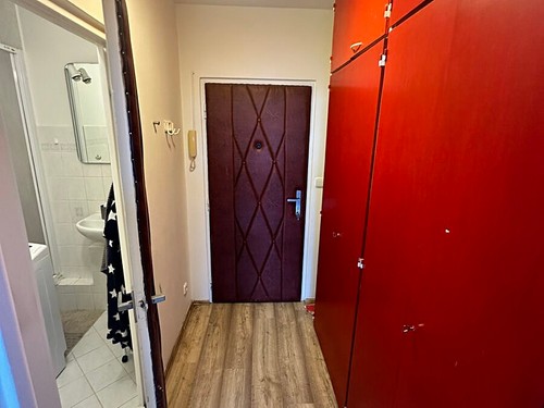 Prodaný byt 1+kk 23 m²