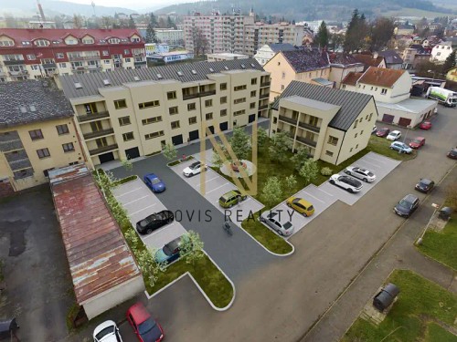 Prodej bytu 3+1 91 m²