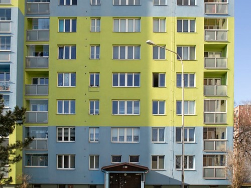Prodaný byt 2+1 44 m²