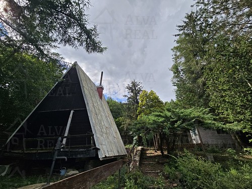 Prodaná chata 31 m², pozemek 470 m²
