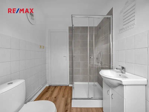 Prodaný byt 1+1 43 m²