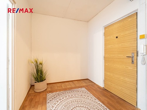 Prodaný byt 1+kk 31 m²