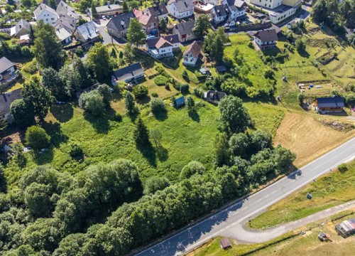 Prodej stavebního pozemku 2150 m²