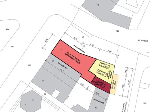 Prodej domu 201 m², pozemek 193 m²