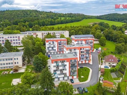 Prodaný  byt 3+kk 65 m²