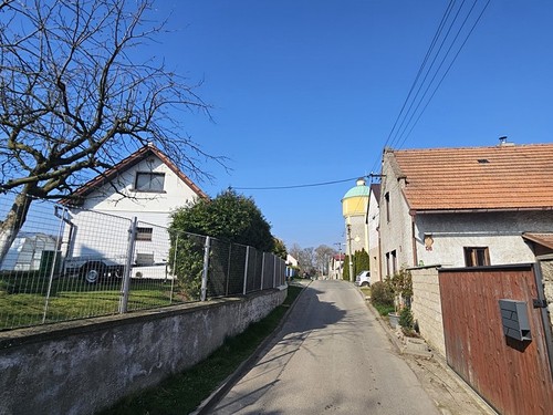 Prodaný dům 50 m², pozemek 491 m²