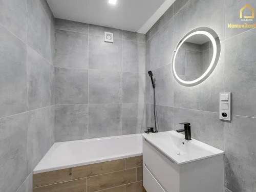 Prodaný  byt 3+kk 64 m²