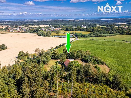 Prodaný dům 130 m², pozemek 1688 m²