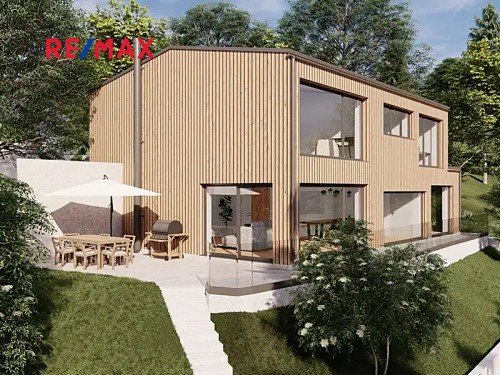 Prodej stavebního pozemku 1537 m²