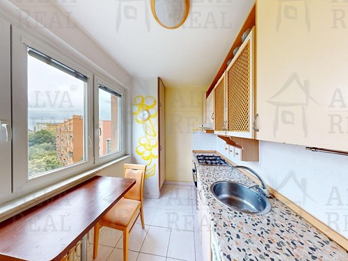 Prodaný byt 2+1 54 m²