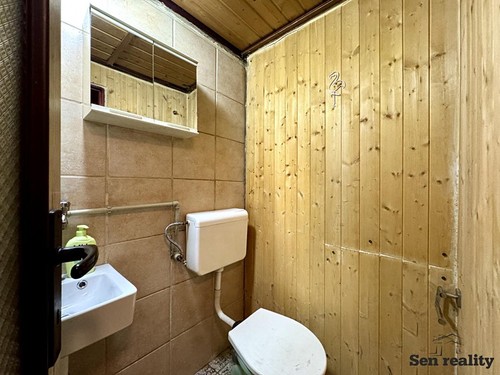 Prodaná chata 80 m², pozemek 397 m²