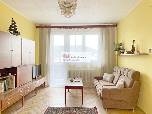 Prodaný byt 4+1 66 m²