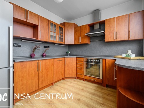 Prodaný byt 1+1 43 m²