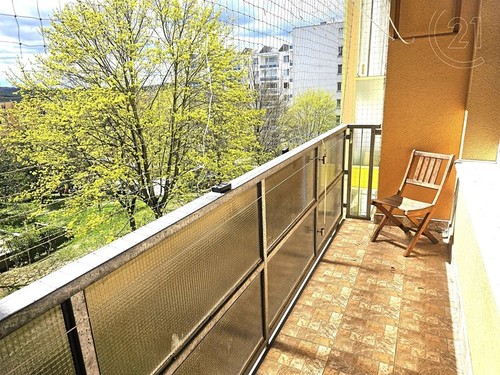 Prodaný byt 3+1 62 m²