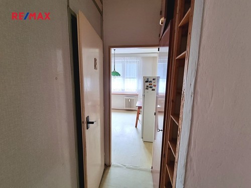 Prodaný byt 1+1 39 m²