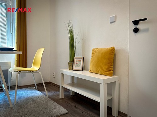 Prodaný byt 1+1 33 m²