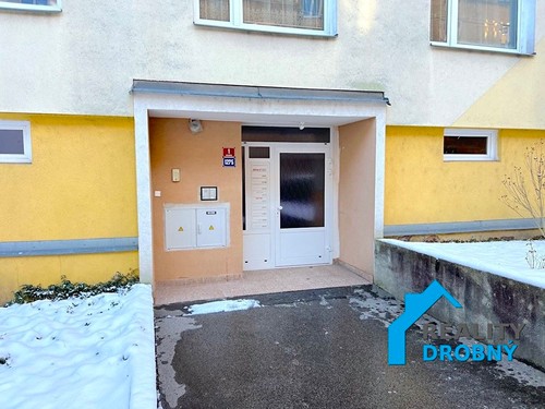Prodaný byt 3+1 79 m²