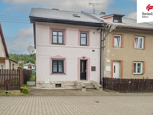 Prodaný dům 150 m², pozemek 423 m²