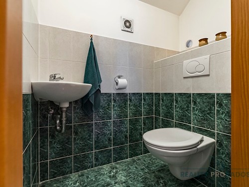 Prodaný byt 4+1 116 m²