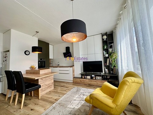 Prodaný byt 2+kk 44 m²
