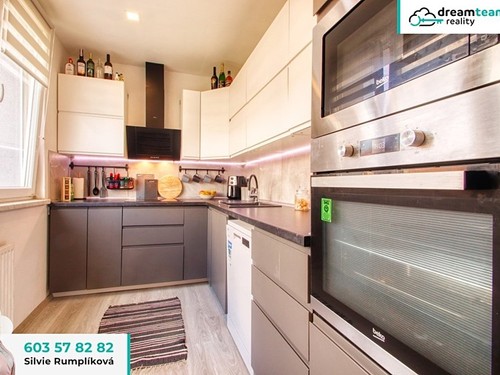 Prodaný byt 3+1 68 m²
