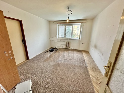 Prodaný byt 2+1 55 m²
