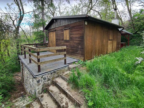 Prodej chaty 40 m², pozemek 44 m²