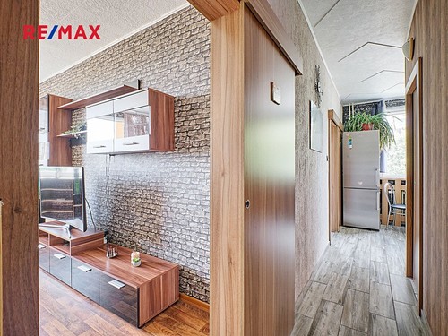 Prodaný byt 2+1 60 m²
